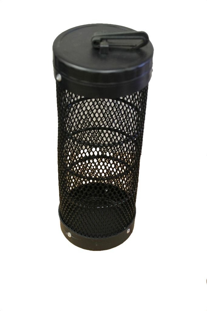 KUFA 9'' Bait Barre (Size:Ã¸3.5"x9"H) HB-9 - Image 1
